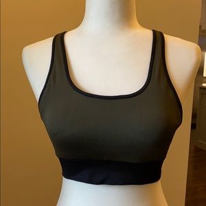 Fabletics sports bra